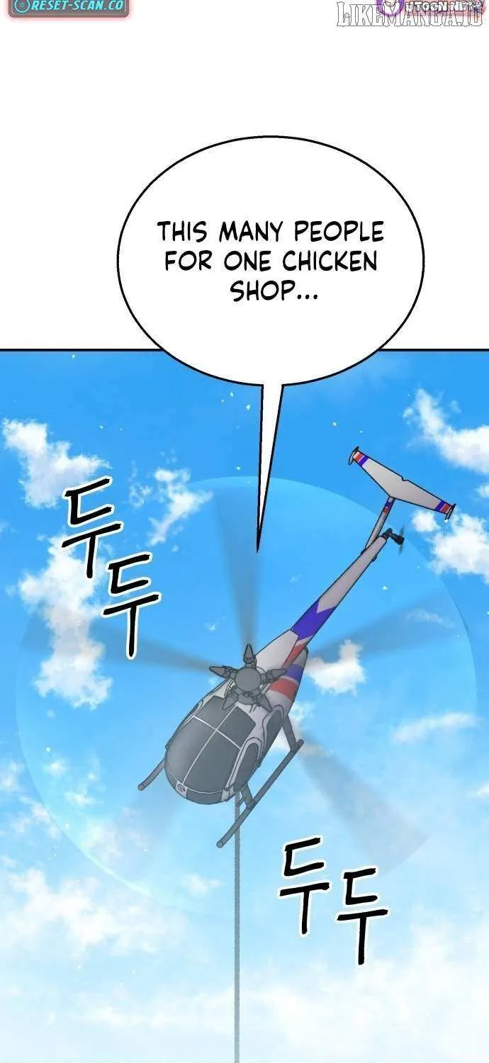 Charge! Dragon Chicken Chapter 14 page 71 - 