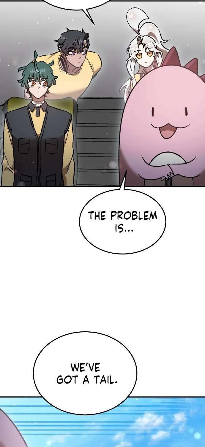 Charge! Dragon Chicken Chapter 14 page 87 - 