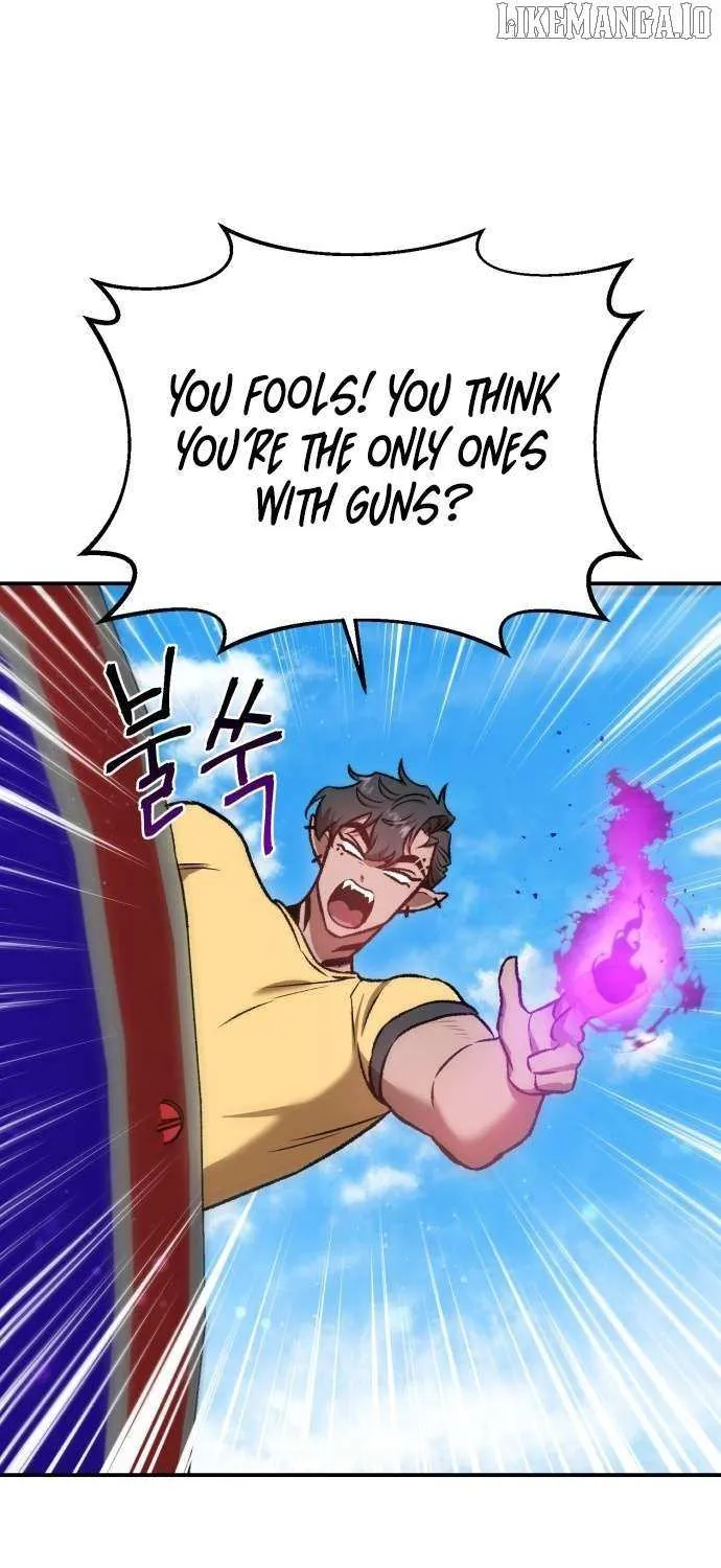Charge! Dragon Chicken Chapter 14 page 92 - 