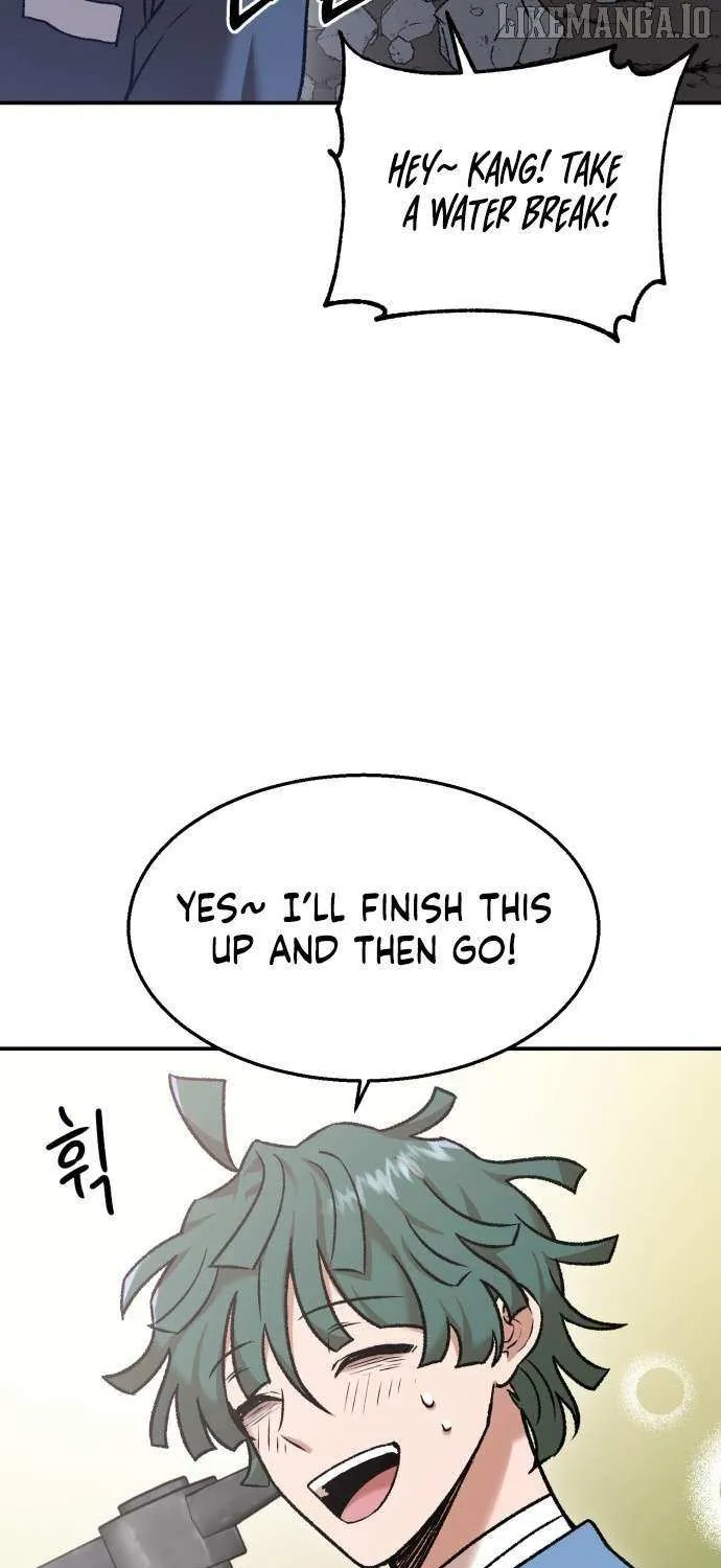 Charge! Dragon Chicken Chapter 15 page 16 - 