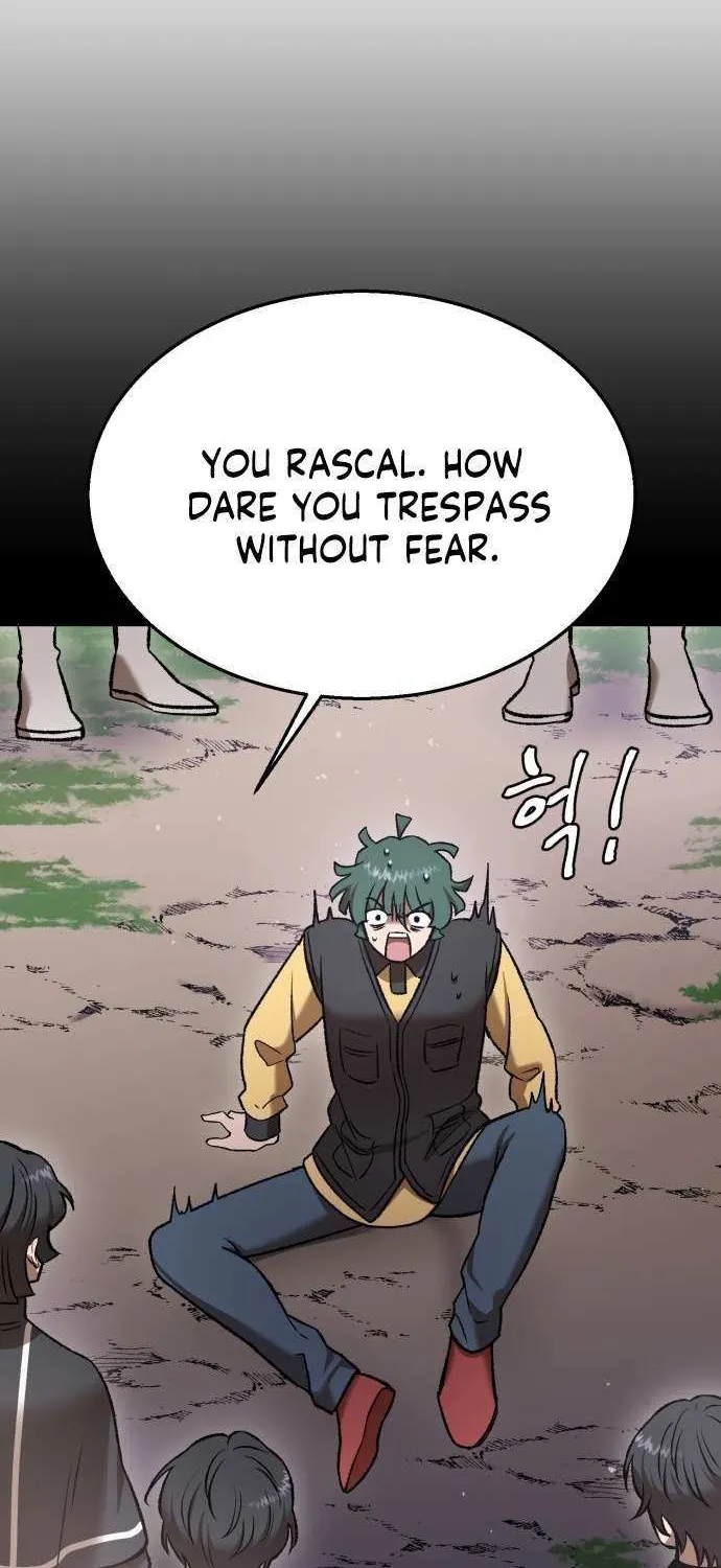 Charge! Dragon Chicken Chapter 15 page 19 - 