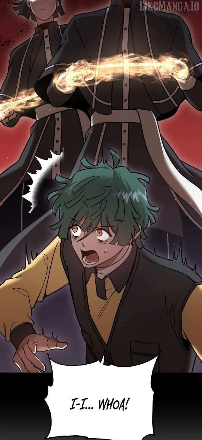 Charge! Dragon Chicken Chapter 15 page 23 - 