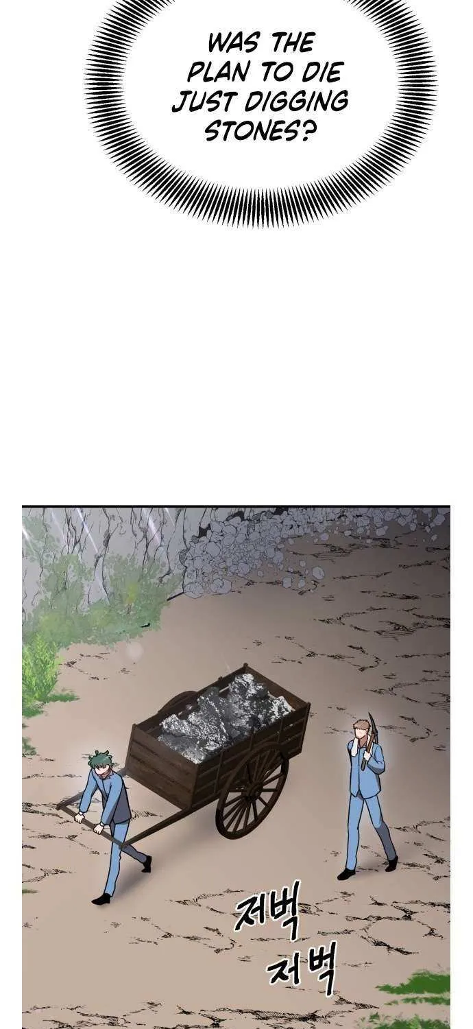 Charge! Dragon Chicken Chapter 15 page 25 - 