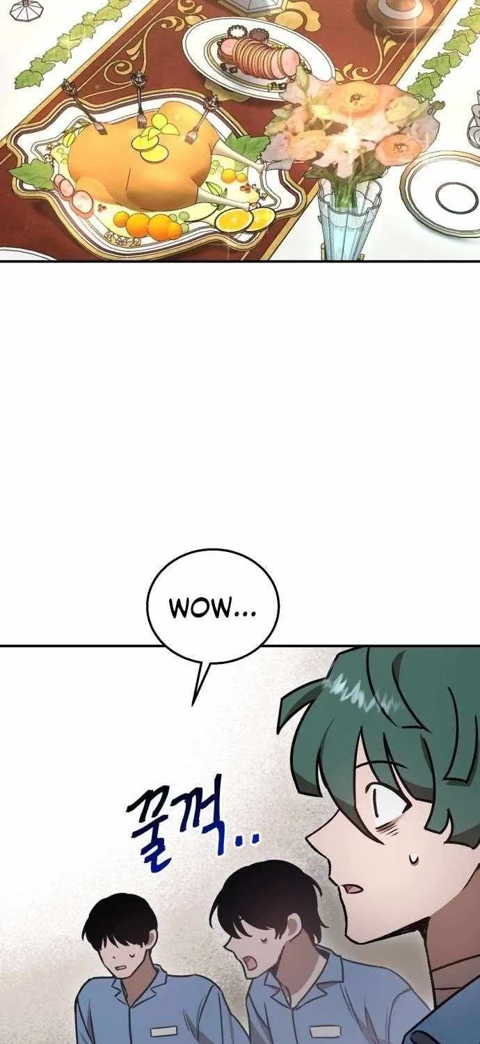 Charge! Dragon Chicken Chapter 16 page 105 - 
