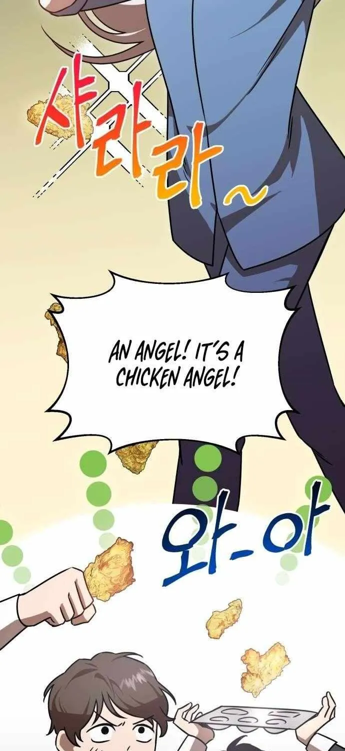 Charge! Dragon Chicken Chapter 16 page 41 - 