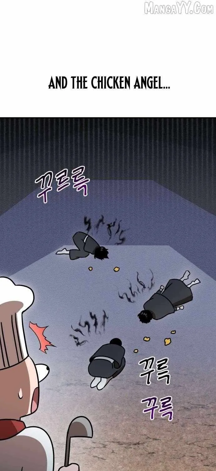 Charge! Dragon Chicken Chapter 16 page 79 - 