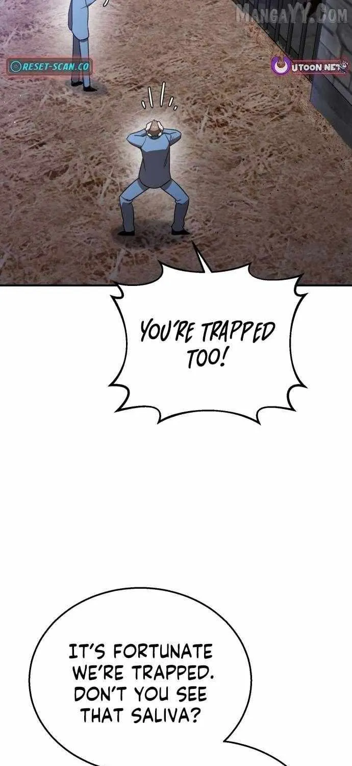 Charge! Dragon Chicken Chapter 17 page 43 - 