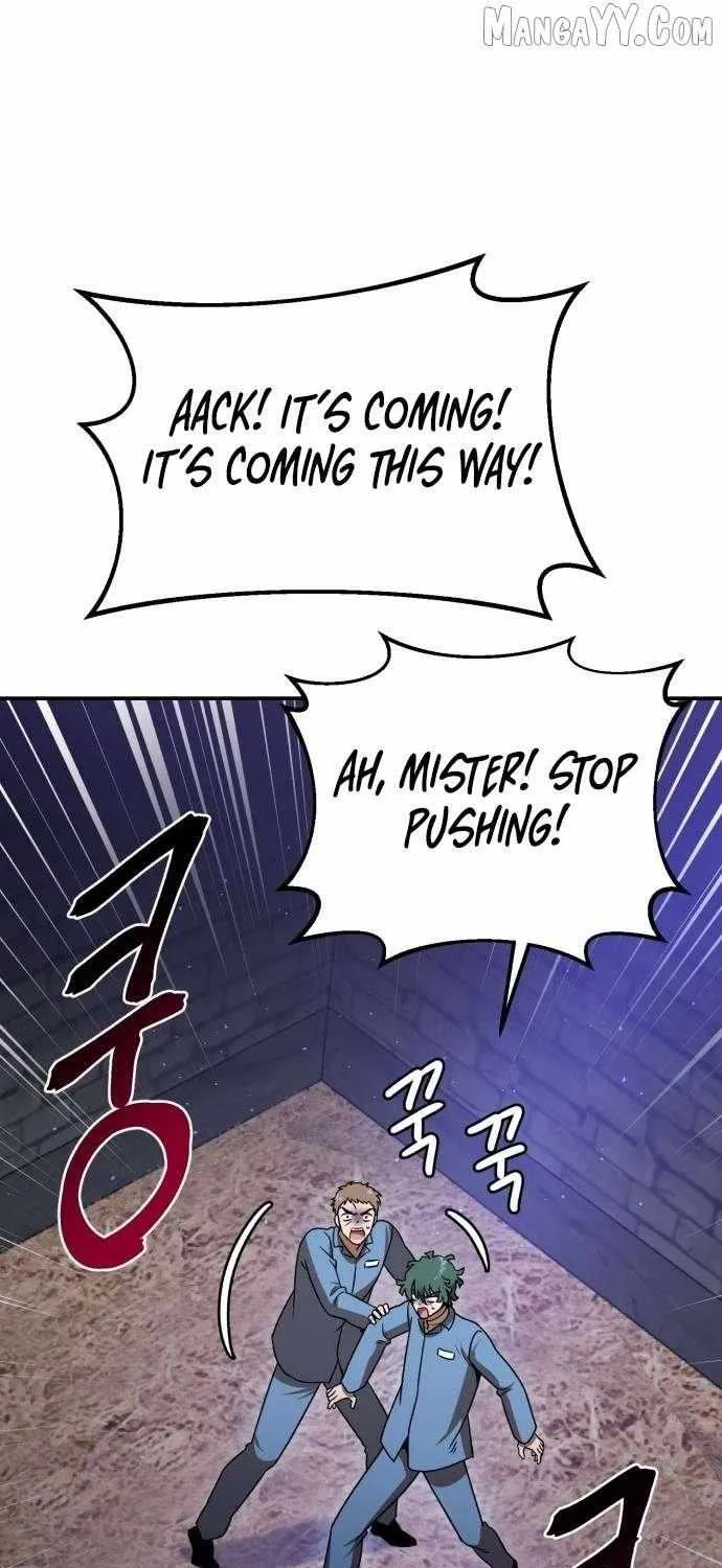 Charge! Dragon Chicken Chapter 17 page 50 - 