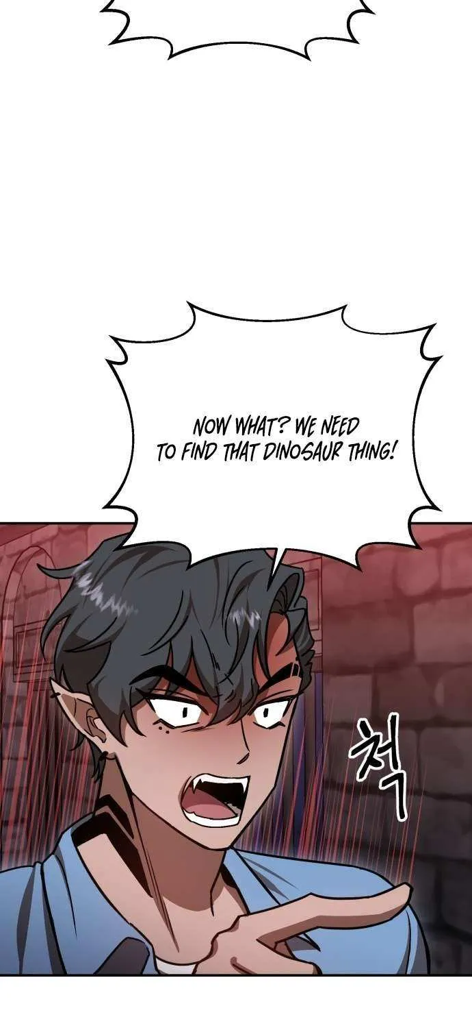 Charge! Dragon Chicken Chapter 18 page 17 - 