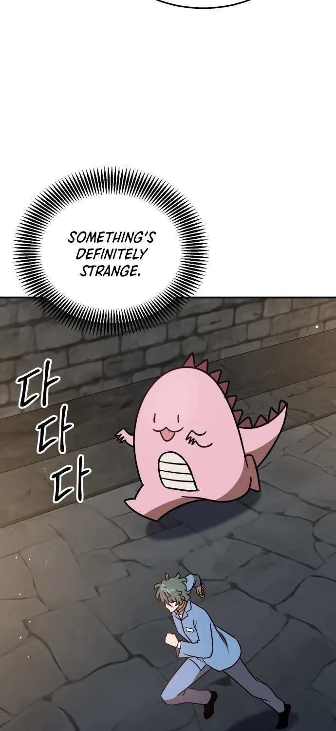 Charge! Dragon Chicken Chapter 19 page 37 - 