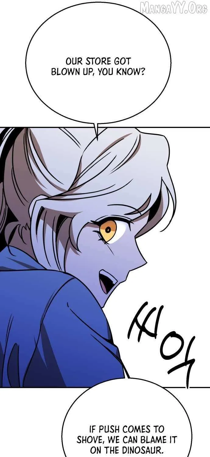 Charge! Dragon Chicken Chapter 19 page 83 - 