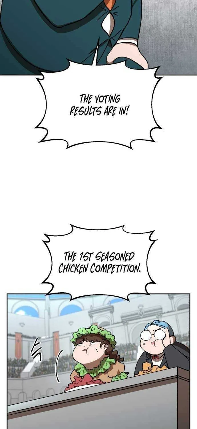 Charge! Dragon Chicken Chapter 2 page 108 - 