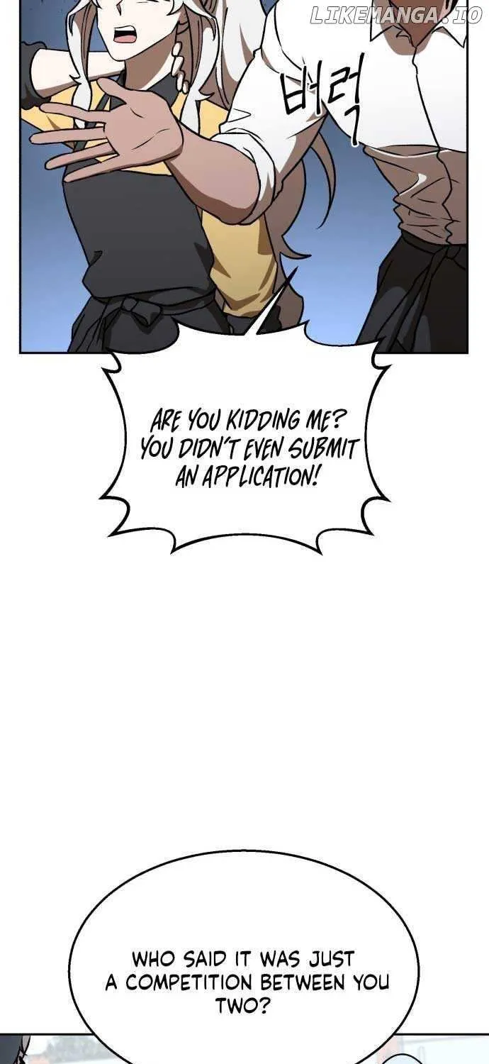 Charge! Dragon Chicken Chapter 2 page 121 - 