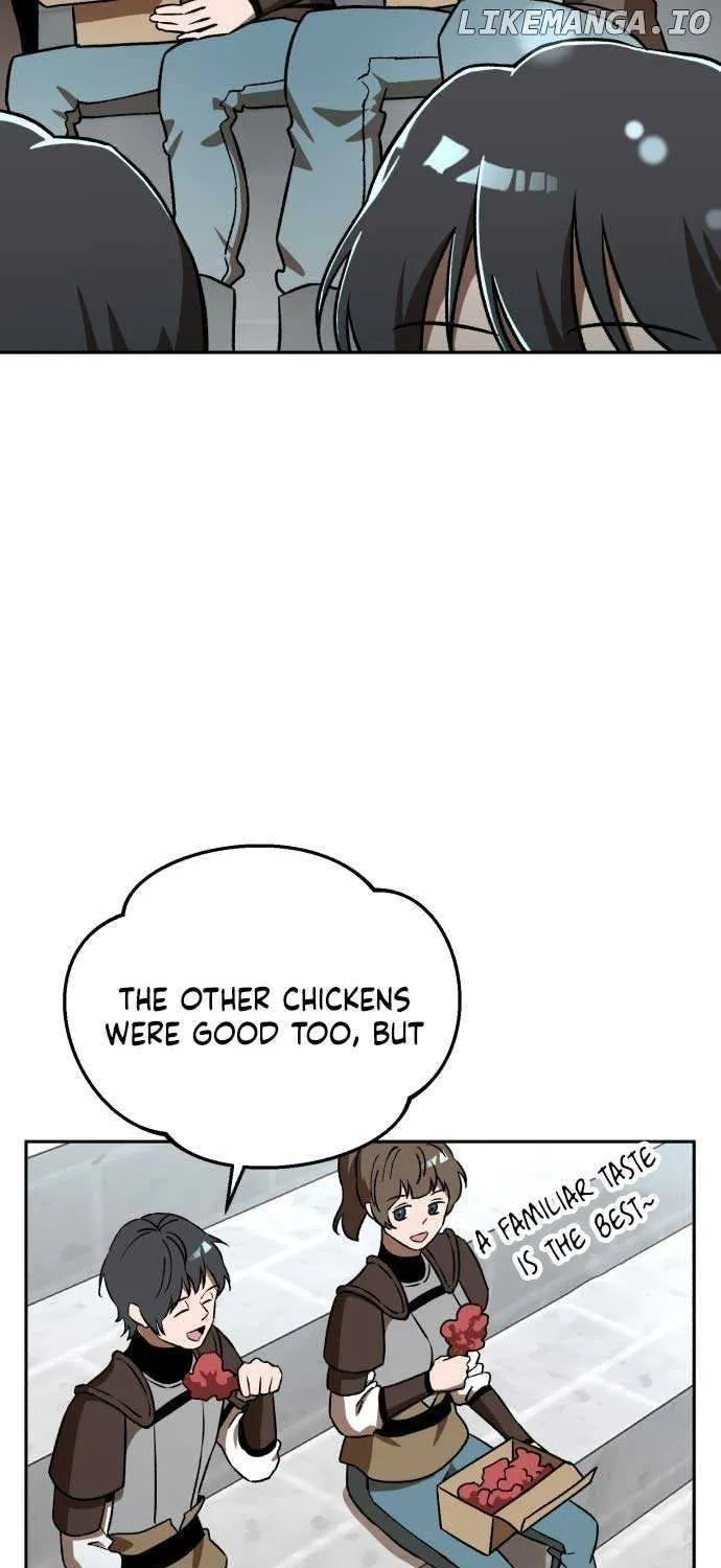 Charge! Dragon Chicken Chapter 2 page 128 - 