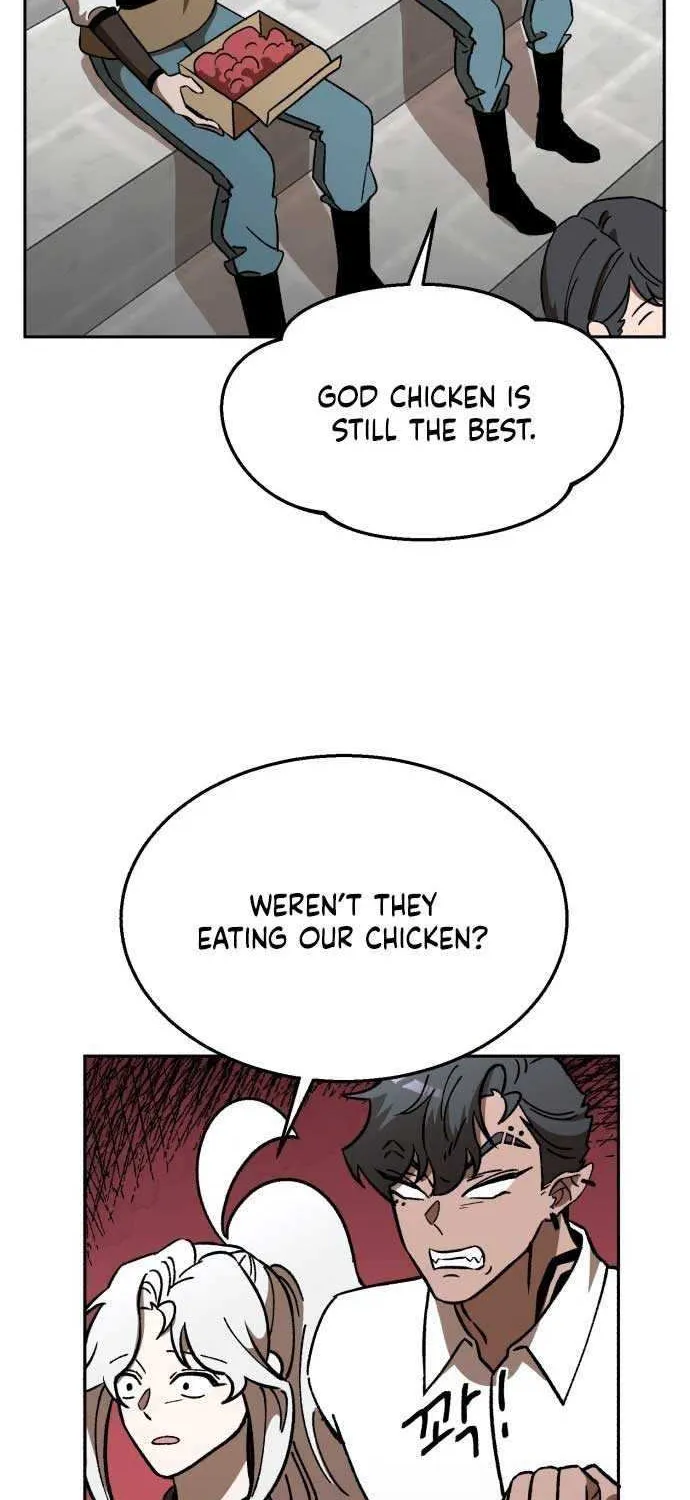 Charge! Dragon Chicken Chapter 2 page 129 - 