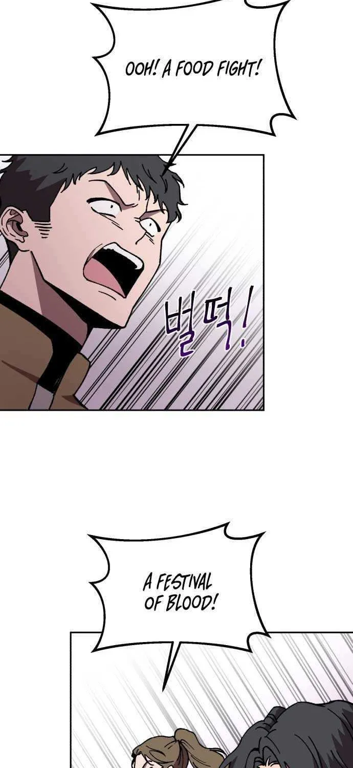 Charge! Dragon Chicken Chapter 2 page 19 - 