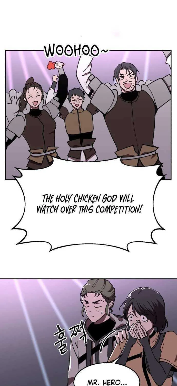 Charge! Dragon Chicken Chapter 2 page 32 - 