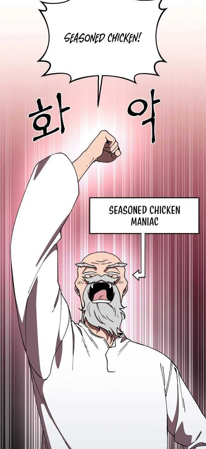 Charge! Dragon Chicken Chapter 2 page 35 - 