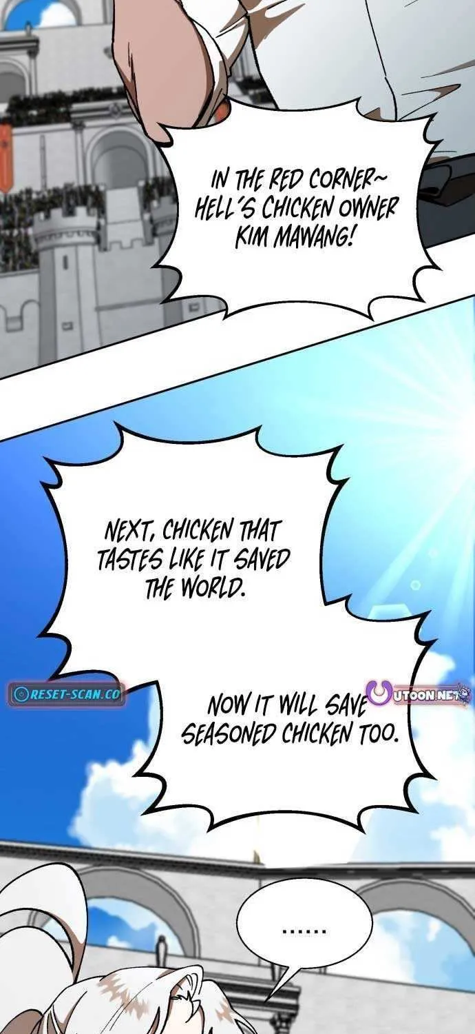 Charge! Dragon Chicken Chapter 2 page 46 - 