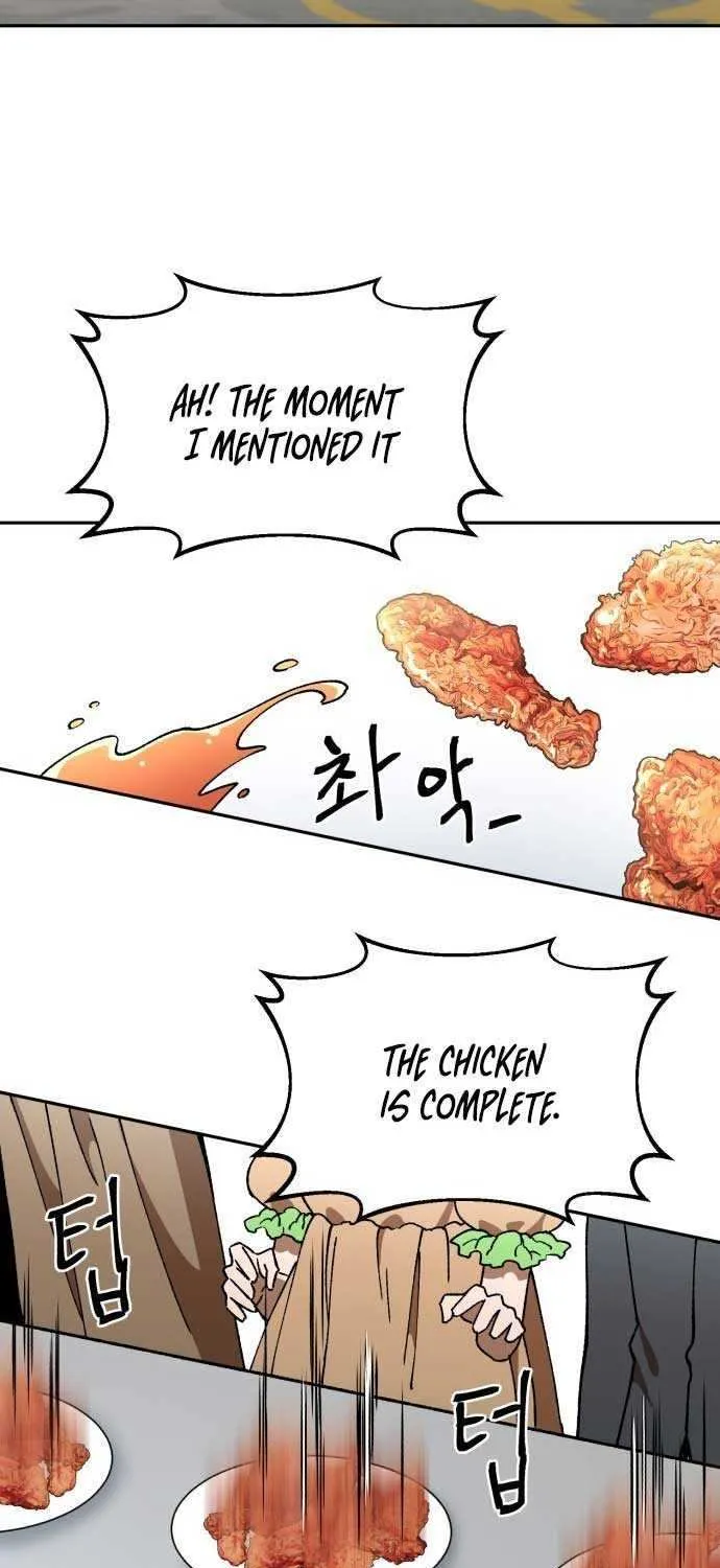 Charge! Dragon Chicken Chapter 2 page 55 - 