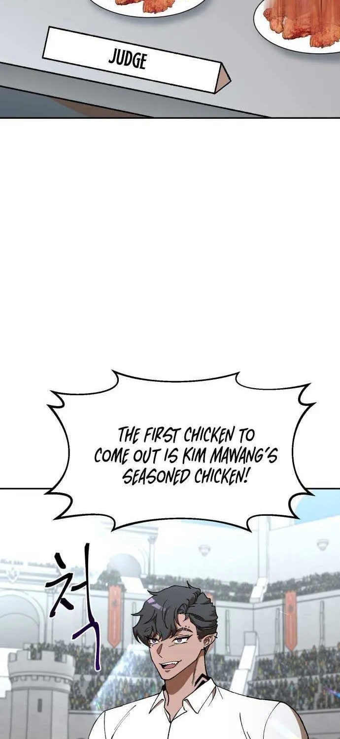 Charge! Dragon Chicken Chapter 2 page 56 - 