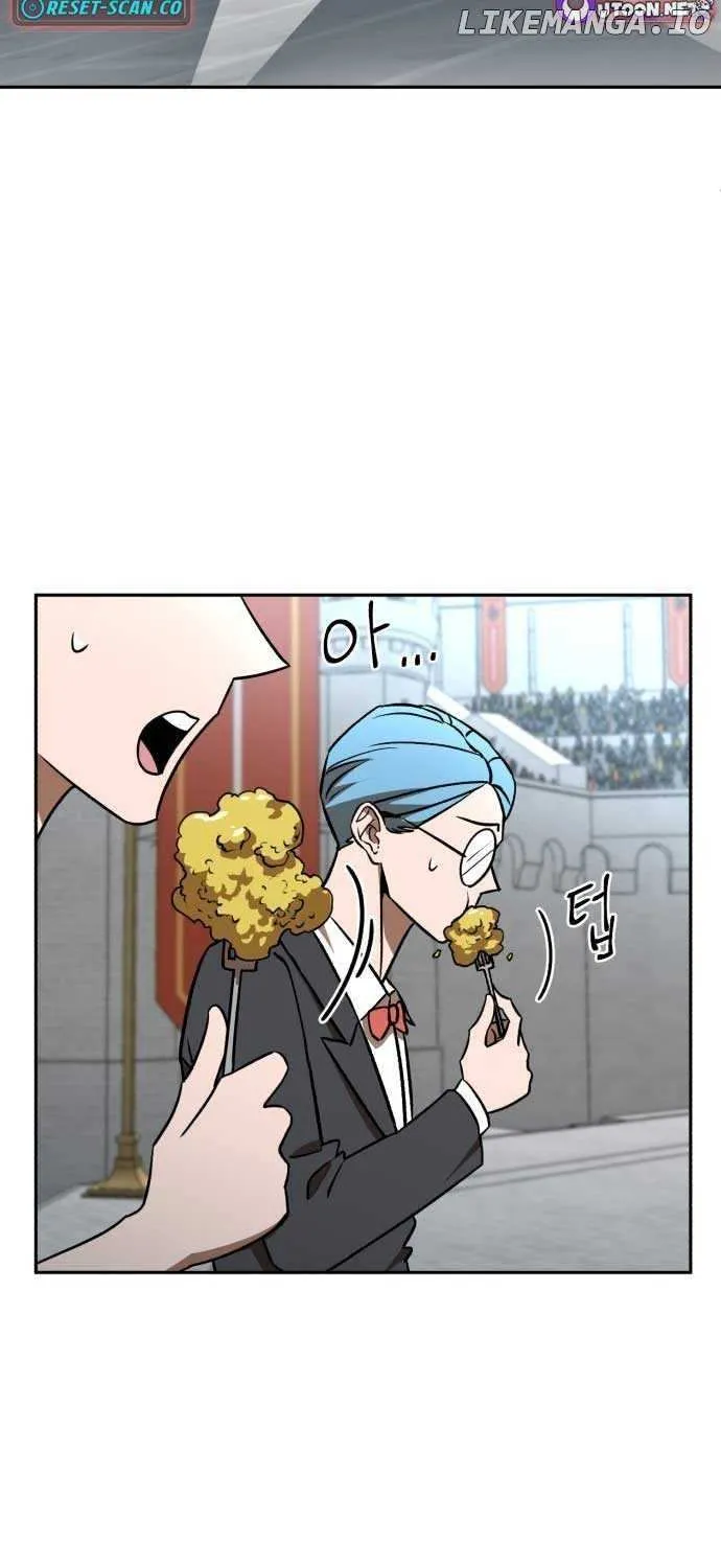 Charge! Dragon Chicken Chapter 2 page 72 - 