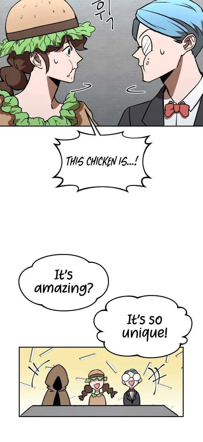 Charge! Dragon Chicken Chapter 2 page 74 - 