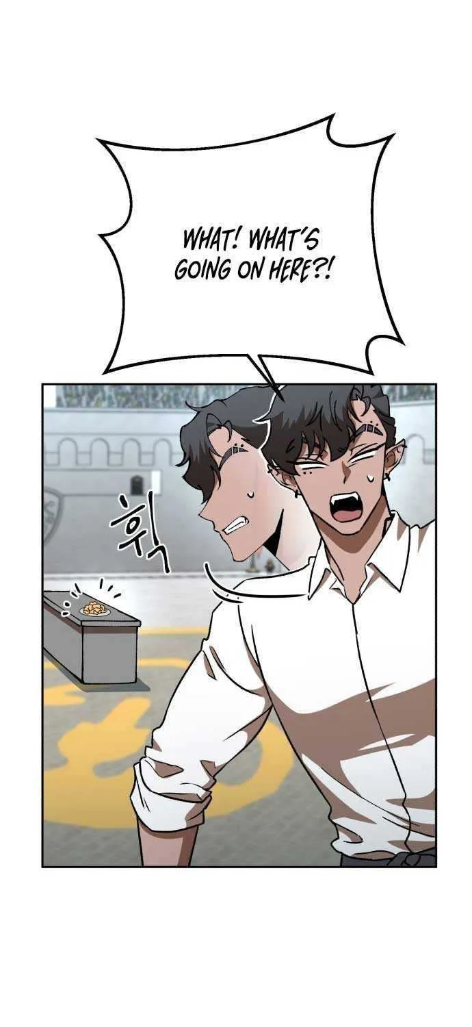 Charge! Dragon Chicken Chapter 2 page 75 - 