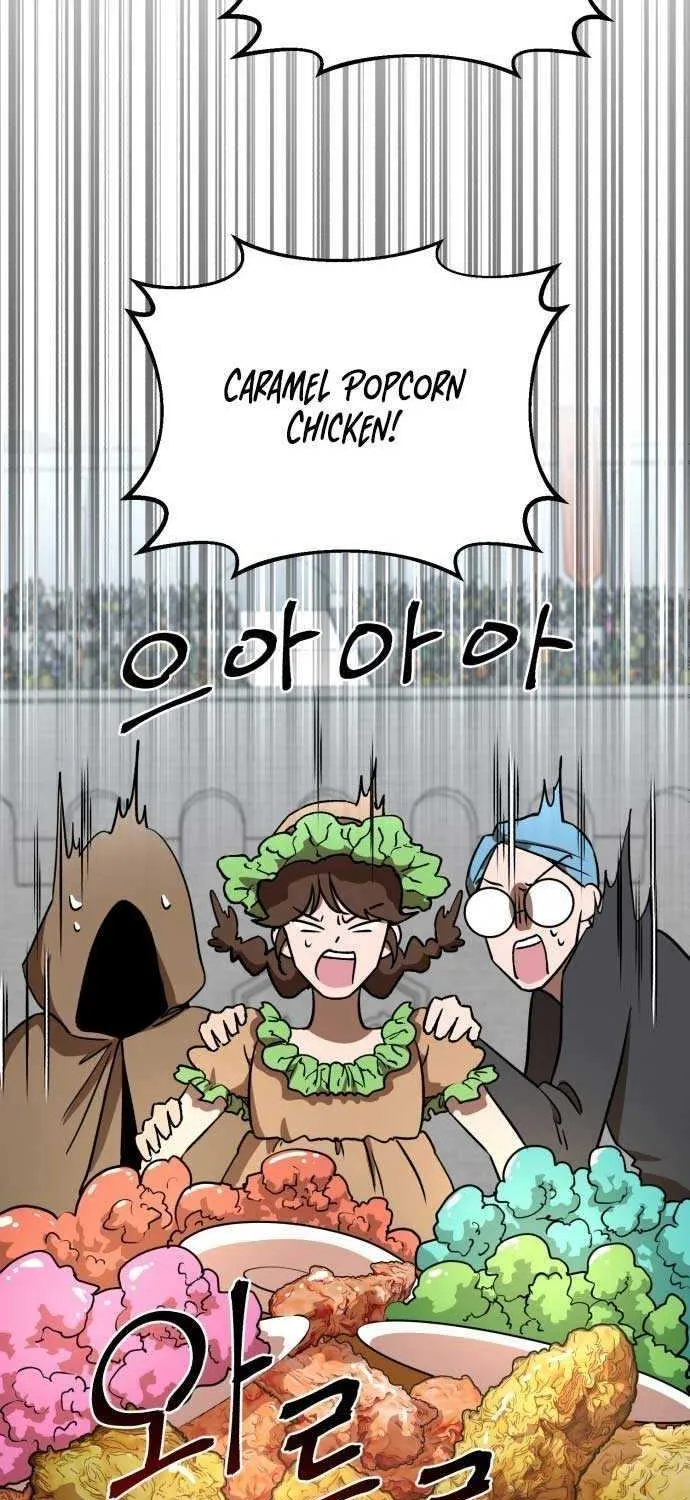 Charge! Dragon Chicken Chapter 2 page 95 - 