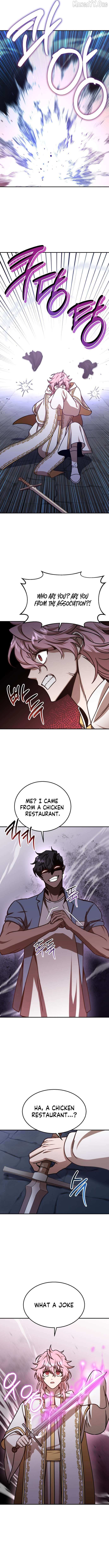 Charge! Dragon Chicken Chapter 20 page 9 - 