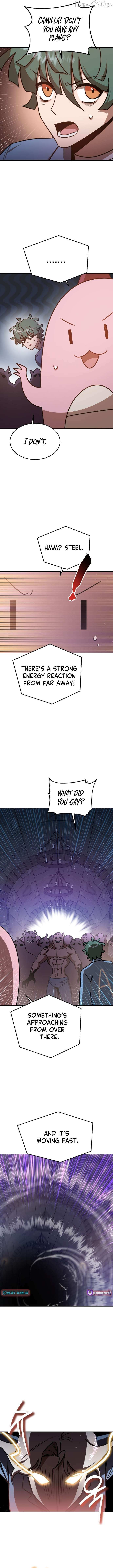 Charge! Dragon Chicken Chapter 21 page 11 - 