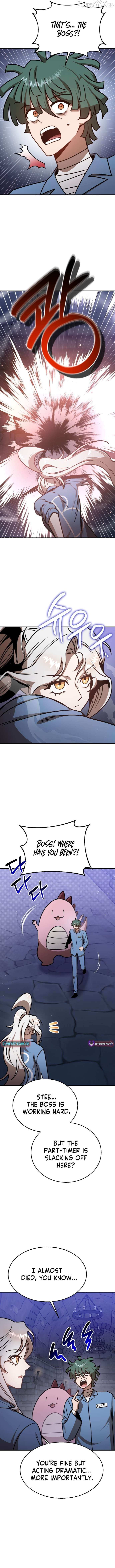 Charge! Dragon Chicken Chapter 21 page 13 - 