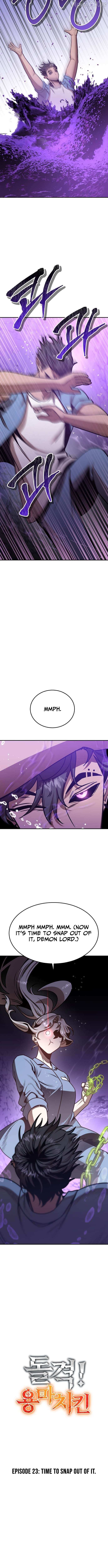 Charge! Dragon Chicken Chapter 23 page 6 - 