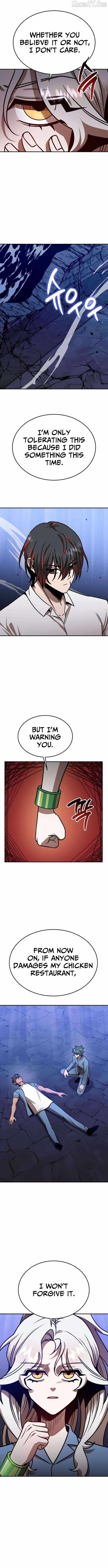Charge! Dragon Chicken Chapter 25 page 6 - 
