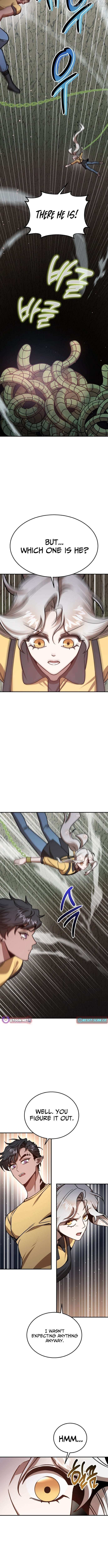 Charge! Dragon Chicken Chapter 27 page 5 - 