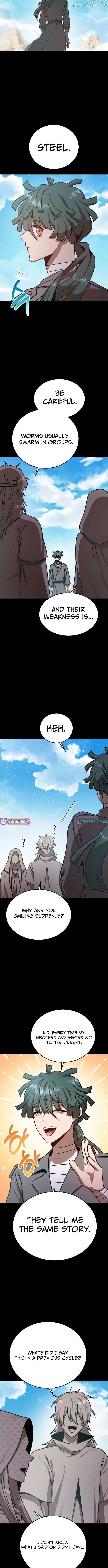 Charge! Dragon Chicken Chapter 27 page 7 - 