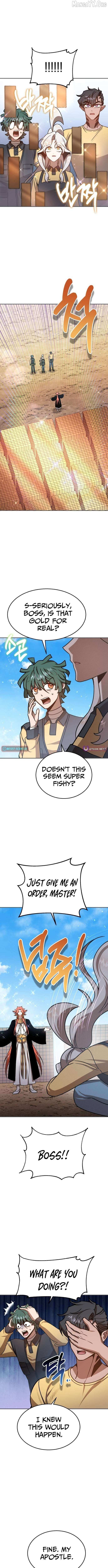 Charge! Dragon Chicken Chapter 28 page 6 - 