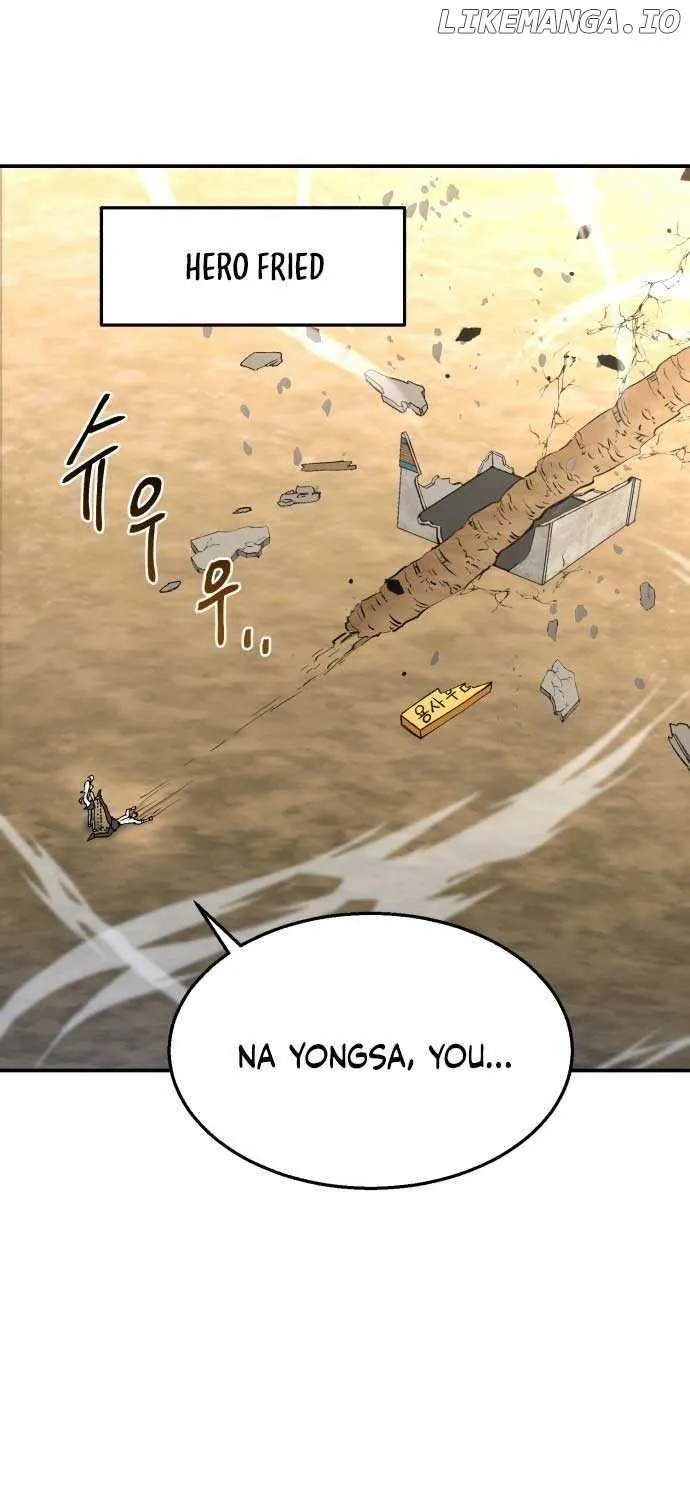 Charge! Dragon Chicken Chapter 3 page 114 - 