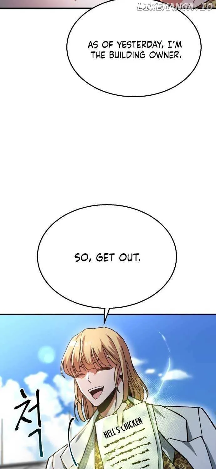 Charge! Dragon Chicken Chapter 3 page 30 - 