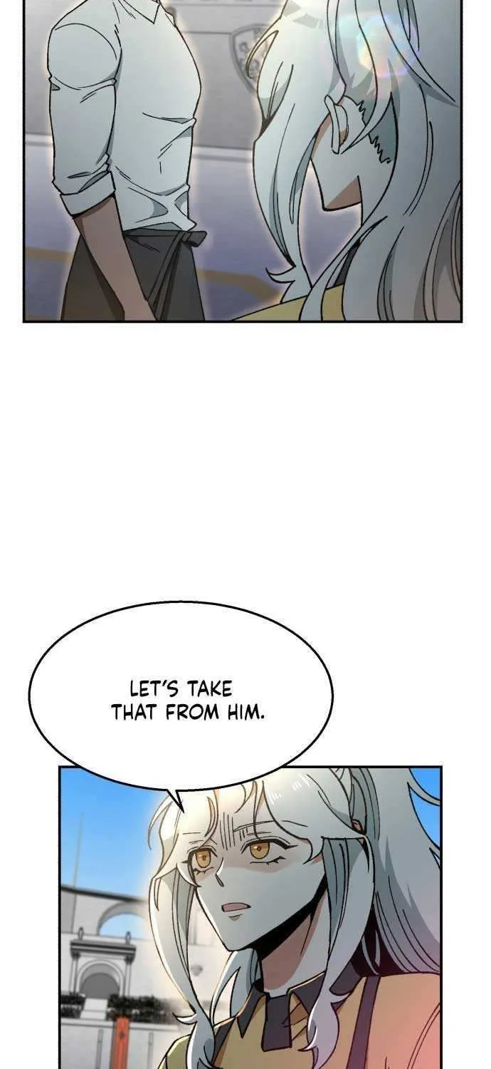 Charge! Dragon Chicken Chapter 3 page 54 - 