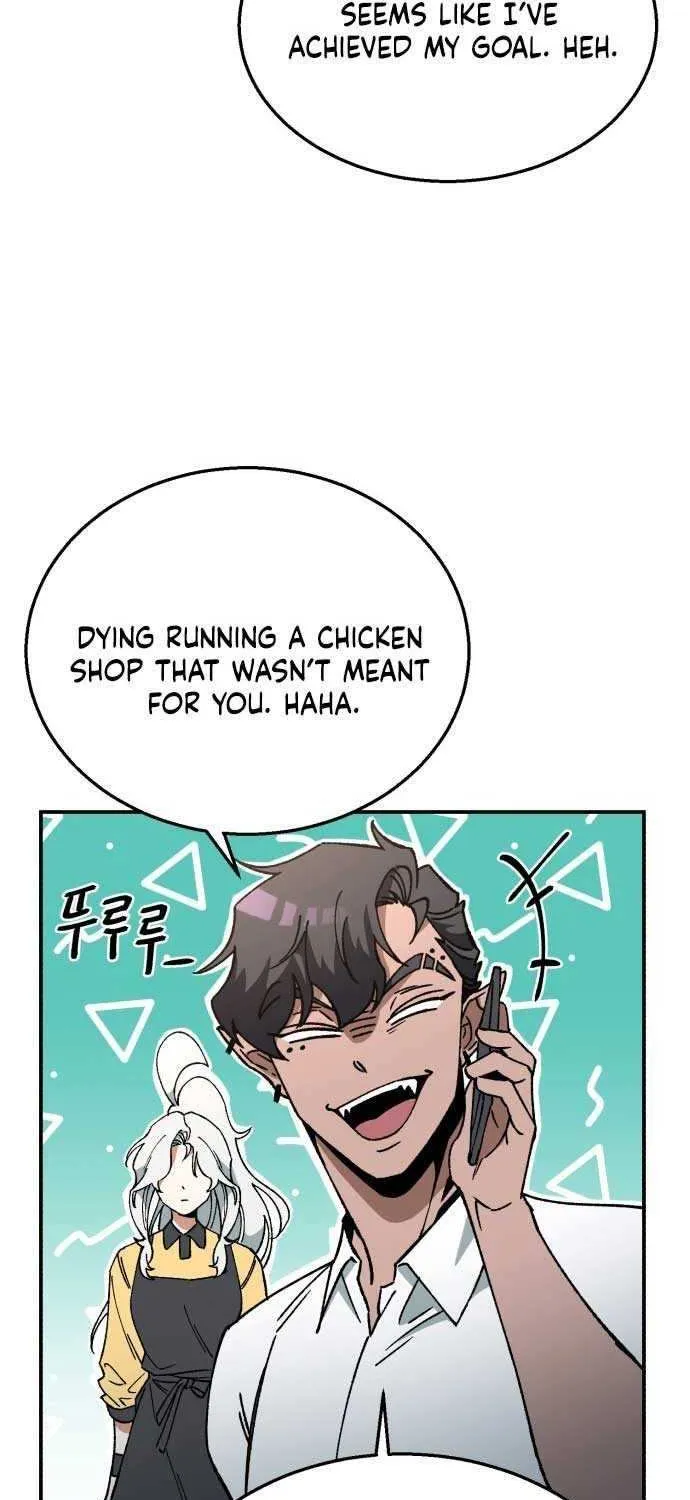 Charge! Dragon Chicken Chapter 3 page 60 - 