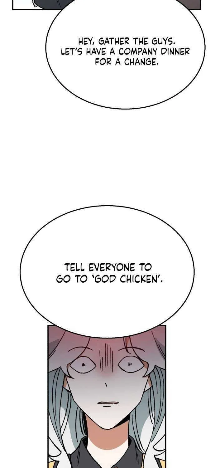 Charge! Dragon Chicken Chapter 3 page 61 - 