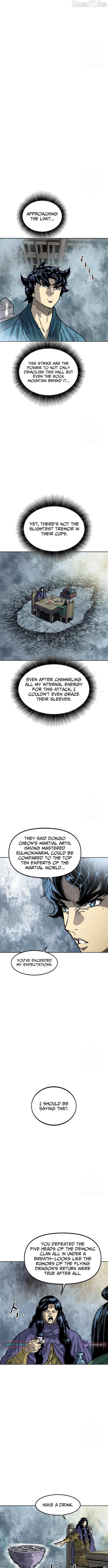 Charge! Dragon Chicken Chapter 31 page 3 - 