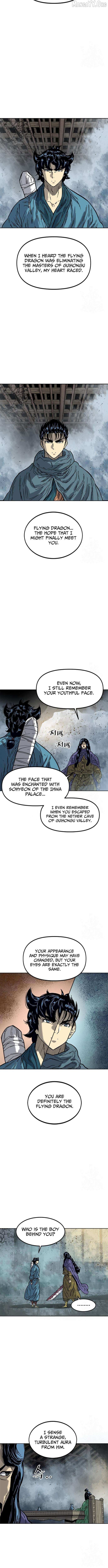 Charge! Dragon Chicken Chapter 31 page 5 - 