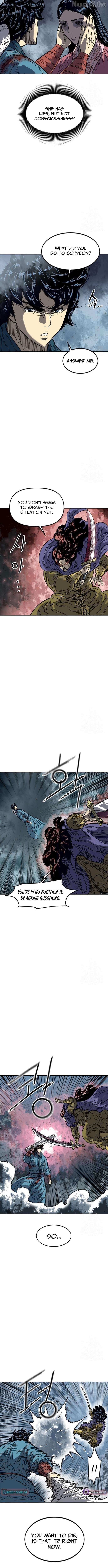 Charge! Dragon Chicken Chapter 31 page 10 - 