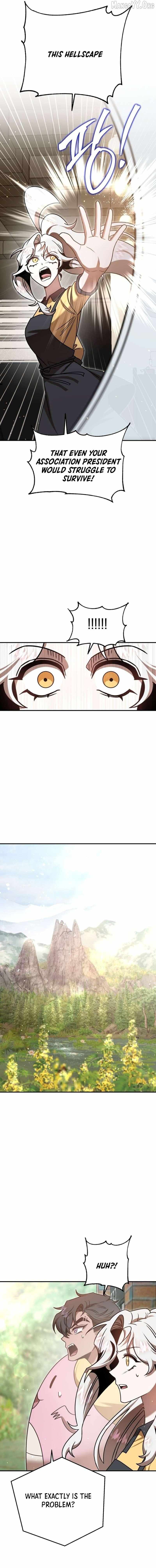 Charge! Dragon Chicken Chapter 36 page 18 - 