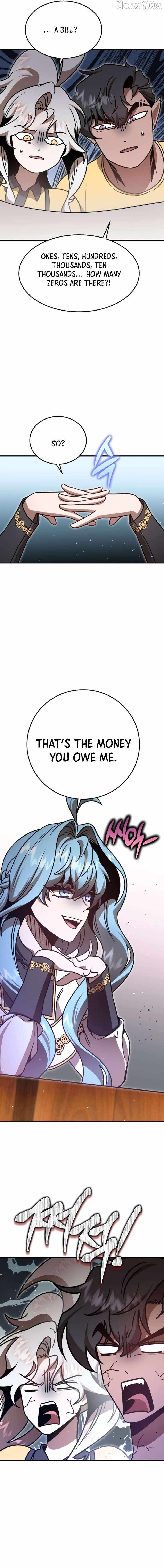 Charge! Dragon Chicken Chapter 36 page 8 - 