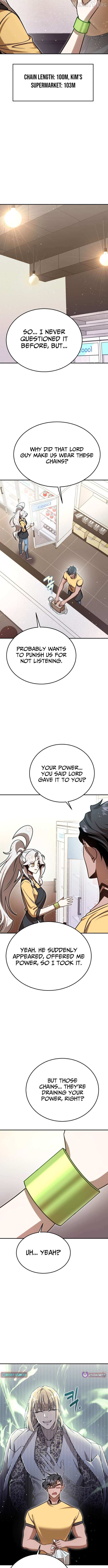 Charge! Dragon Chicken Chapter 37 page 2 - 
