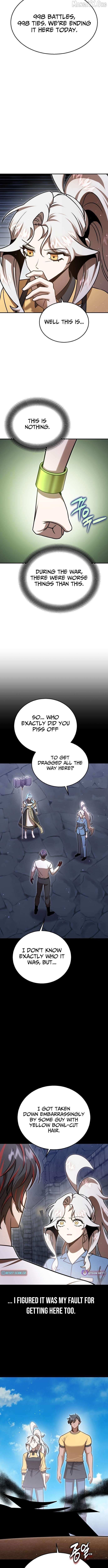 Charge! Dragon Chicken Chapter 37 page 5 - 