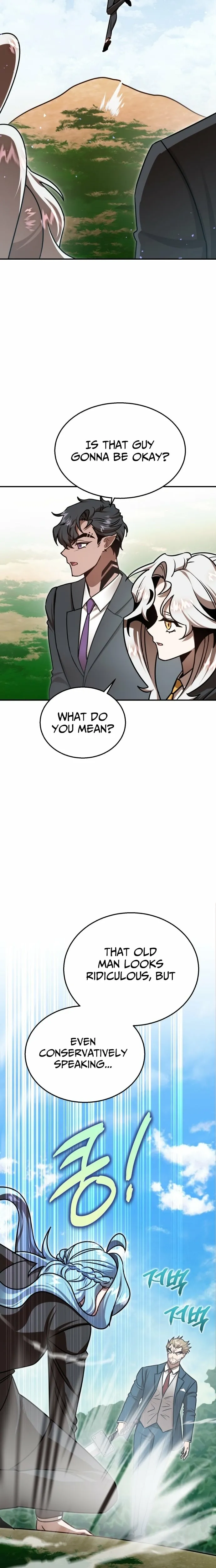 Charge! Dragon Chicken Chapter 38 page 19 - 
